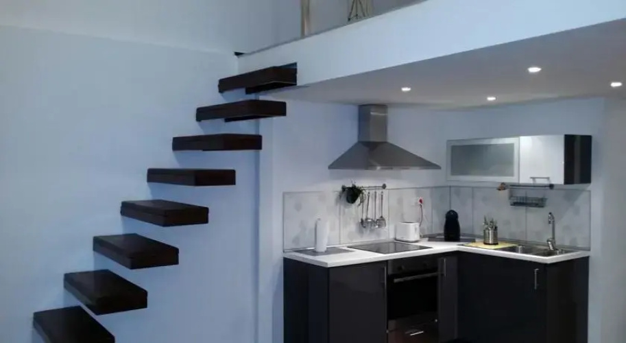 Kodaly Art Apartment