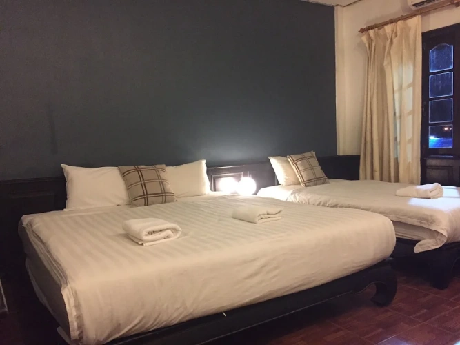 Standard Triple Family room
