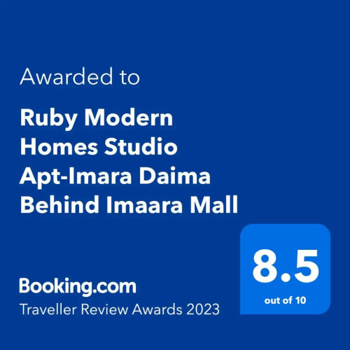 Ruby Modern Homes Studio Apt-Imara Daima Behind Imaara Mall-JKIA