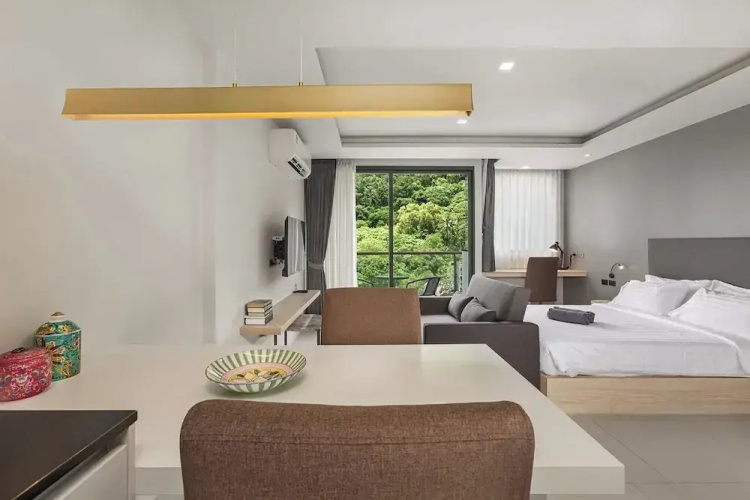 Studio in Utopia Karon Phuket A2-605