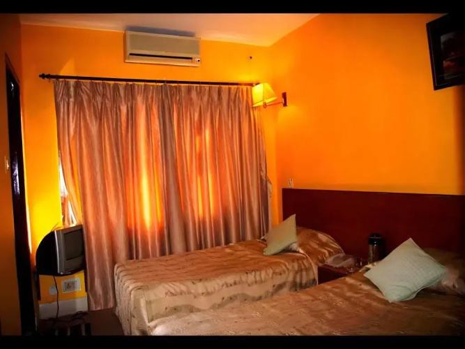 Mandap Hotel