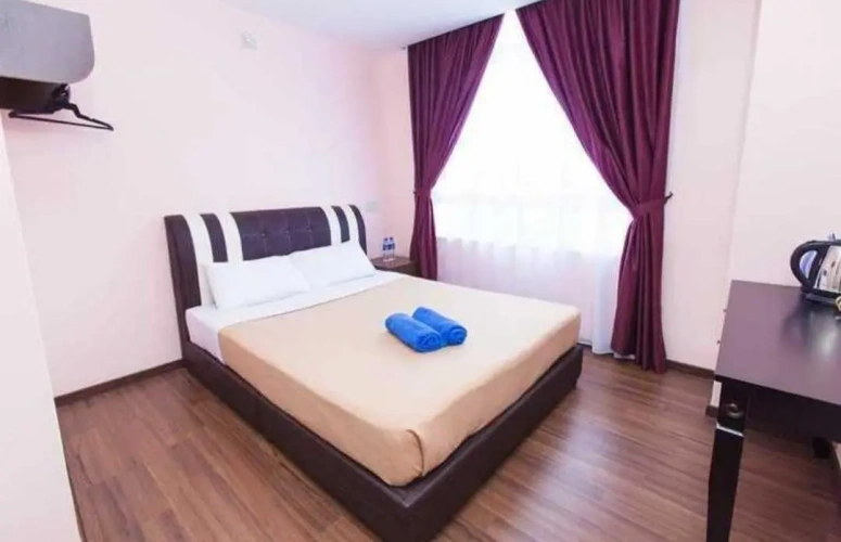 Deluxe room