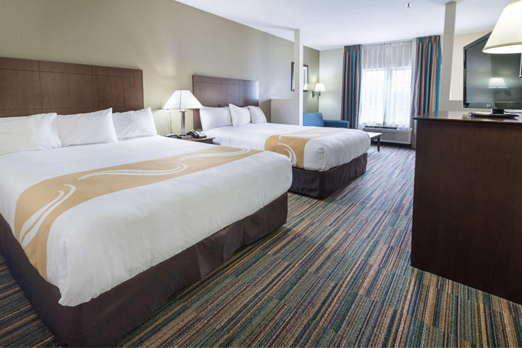 Quality Suites Temple I-35