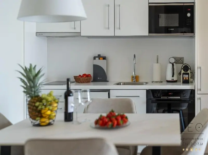 2 Bedrooms Apartment with balcony