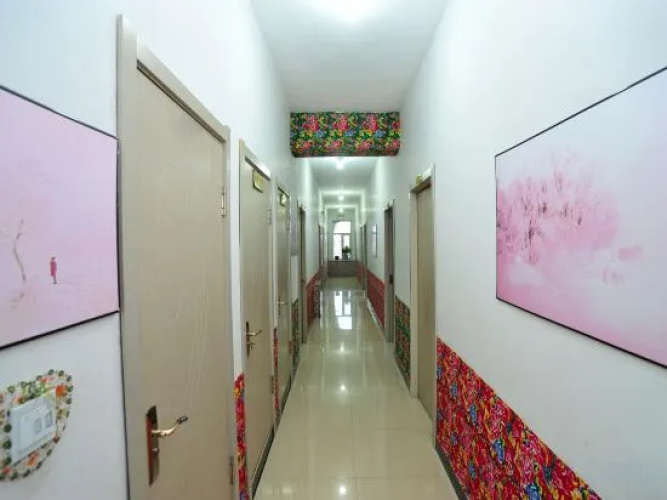Xiaoli Wusong Inn(雾凇岛晓莉客栈)