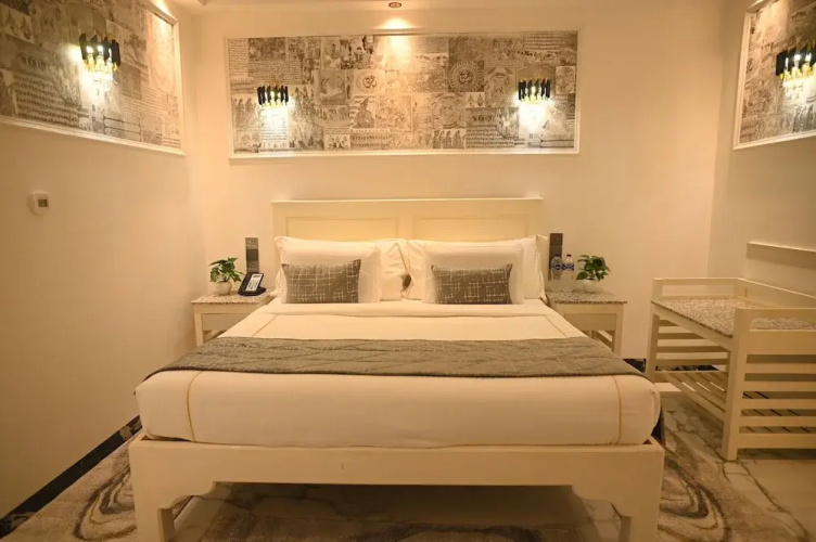 Quality Inn Rama Ayodhya