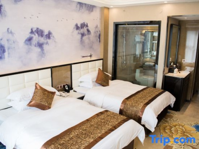 Premier Twin room