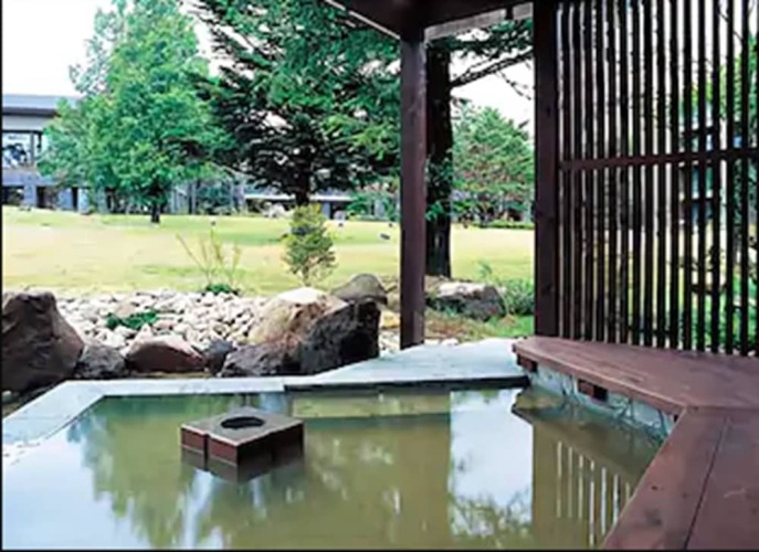 Hotel Harvest NasuOver view