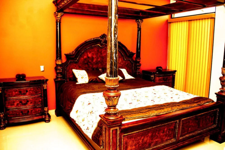 Villa Corazon de Fatima