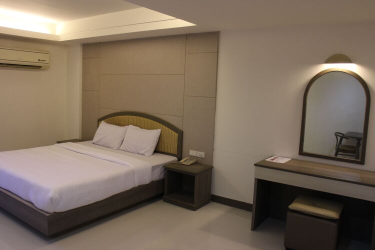 Lee Garden BangkokOver view