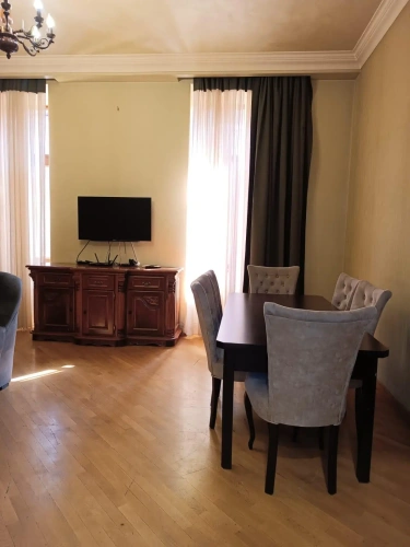 3 Bedrooms Double Apartment