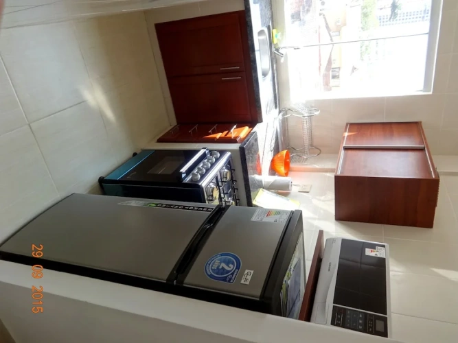 3 Bedrooms Family Apartment