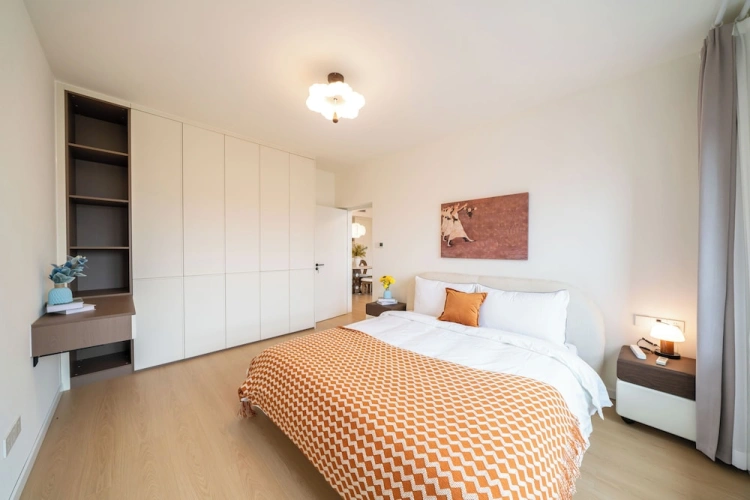 3 Bedrooms Superior Apartment with city view