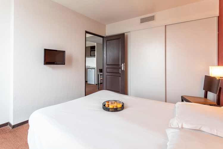 Comfort Aparthotel Nimes Centre