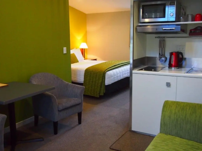 Superior Double room with view