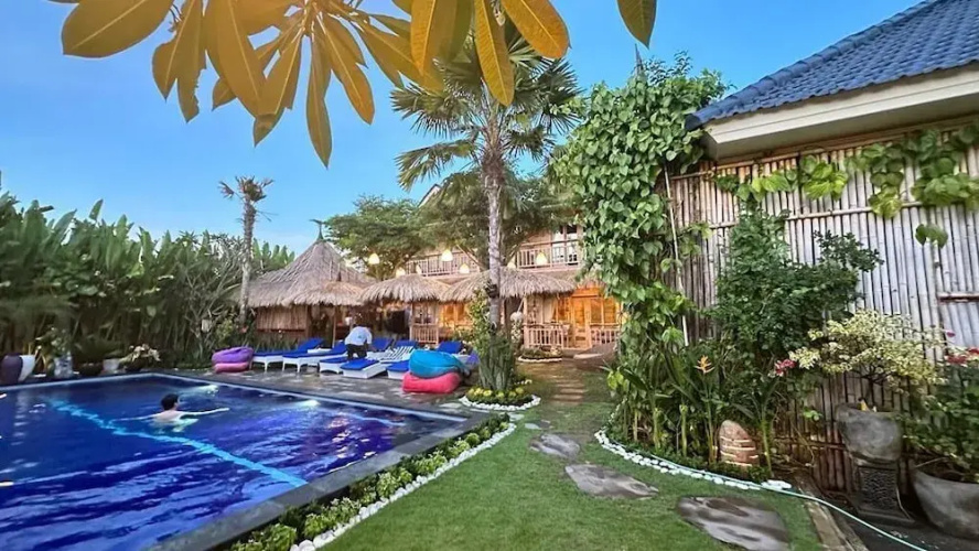Kubu Dimel Suites & Villas Resort