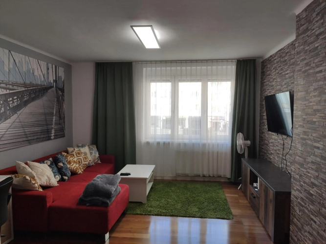 Moderne und schöne Wohnung