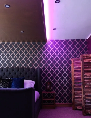 Luxury room