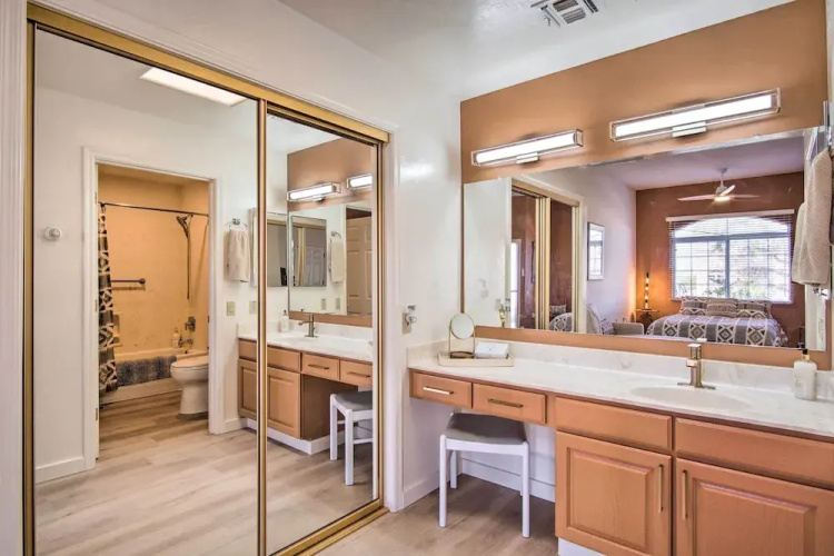 Green Valley Studio in 55+ Community!