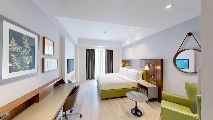 Deluxe room