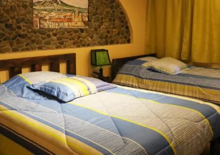 Hacienda Turistica Las Manolas