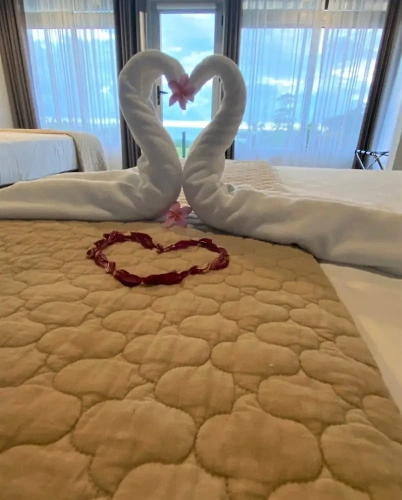 Superior Double room with ocean view