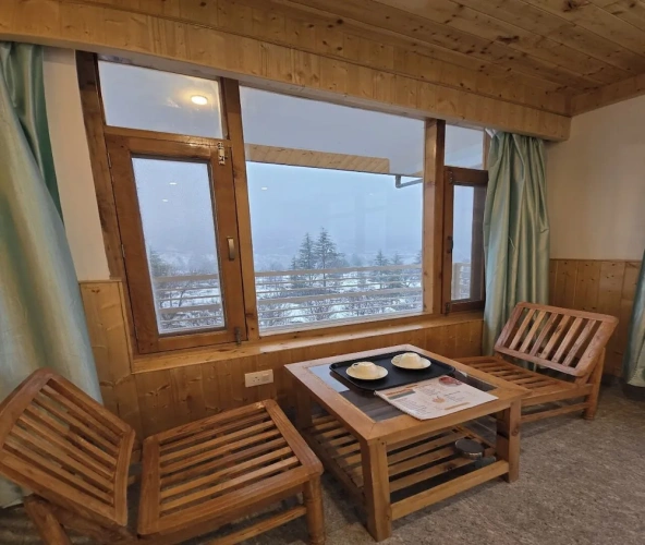 Luxury room