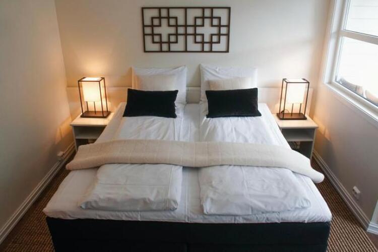 Grande Fjord HotelOver view