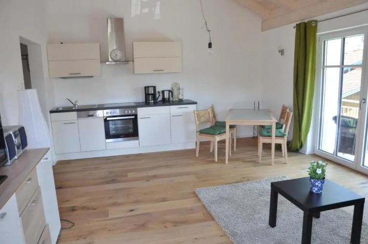 1 Bedroom Apartment with balcony