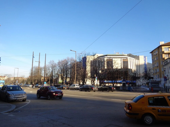 Sofia Central Apartment