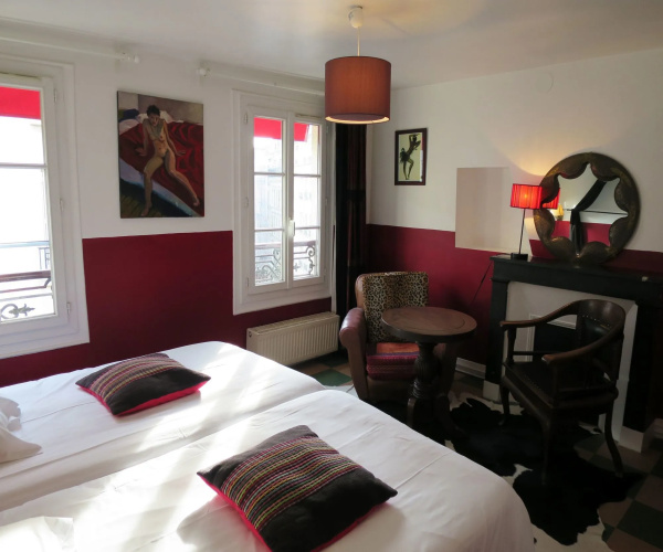 Hôtel Eldorado Paris