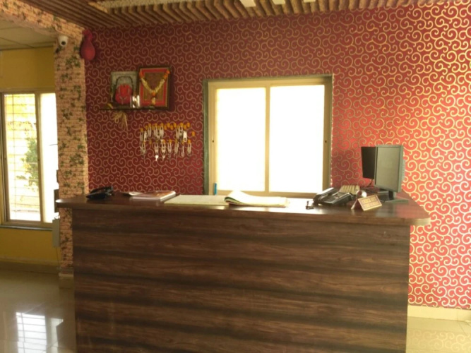 Hotel Morya Garden