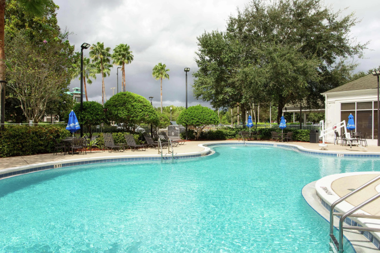 Hilton Garden Inn Orlando at SeaWorld photo 24