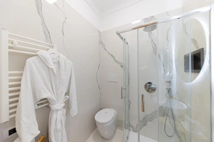Suite Apartment con Jacuzzi in Piazzetta