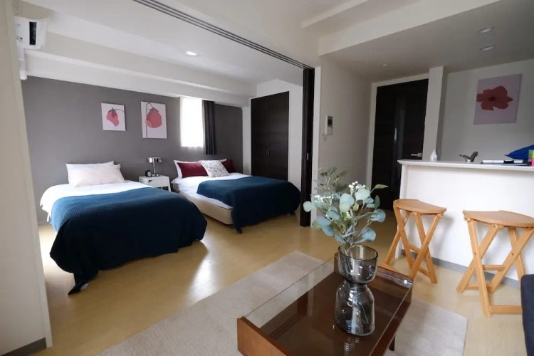 Premier room