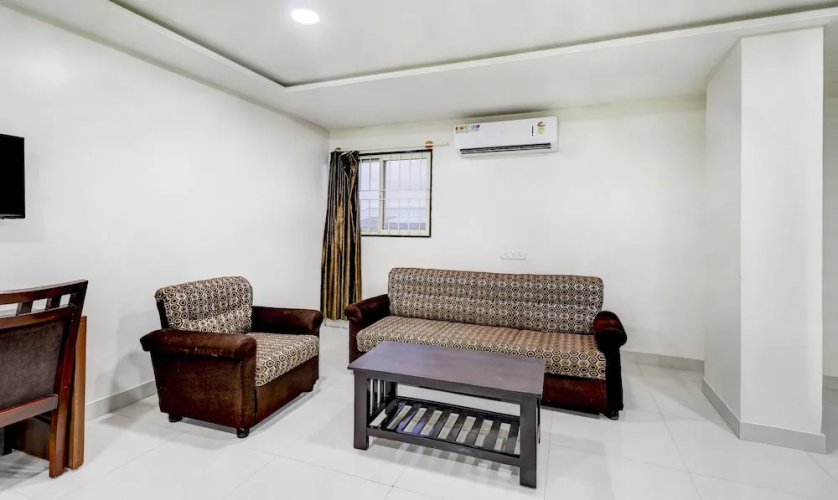 Treebo Trend Ring View Hotels