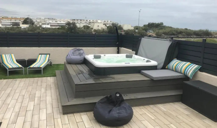Greg’S Beach House
