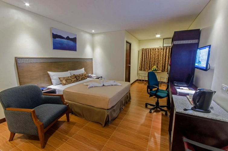 Fersal Hotel Puerto Princesa