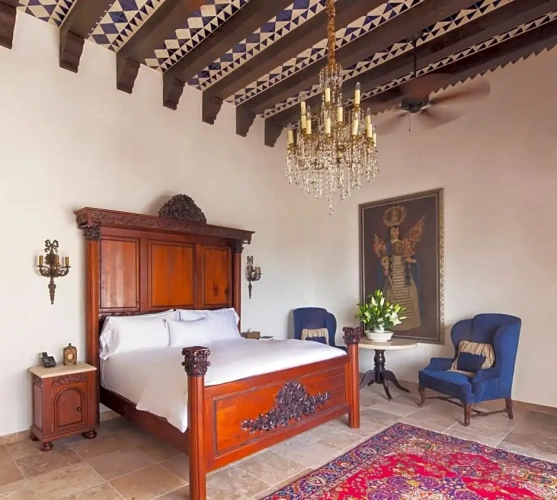 Standard Double room with sea view
