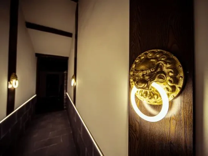 Hotel rooms