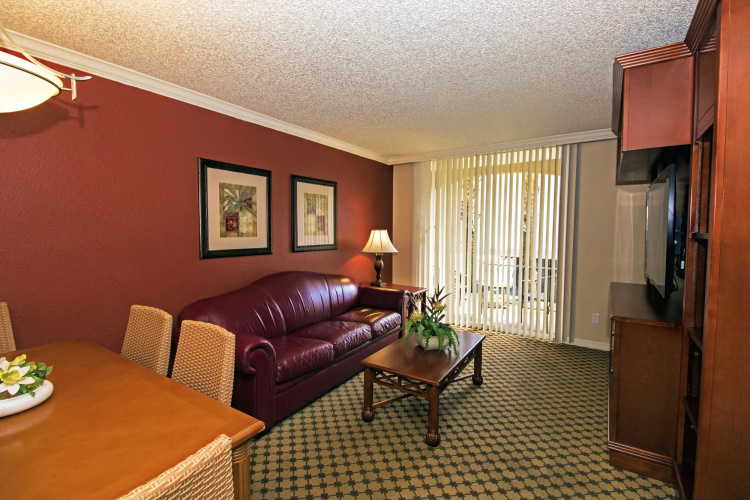 Westgate Blue Tree Resort in Lake Buena Vista