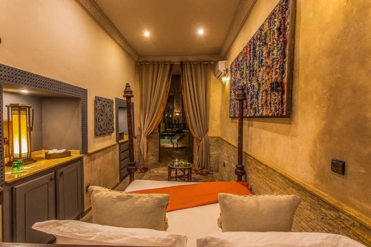 Le Medina Privilege Riad Spa