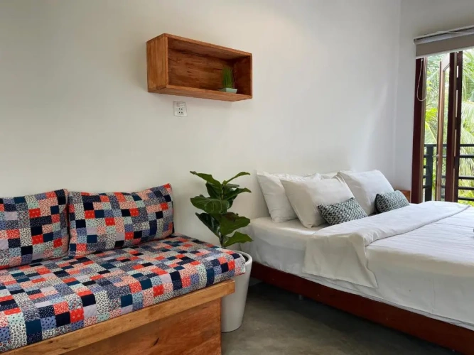 Superior Double room