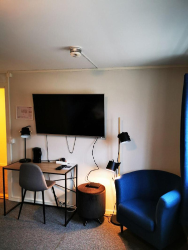 Henningsvær Guesthouse