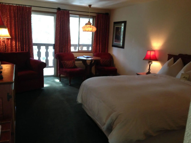 Alpine Rivers Inn