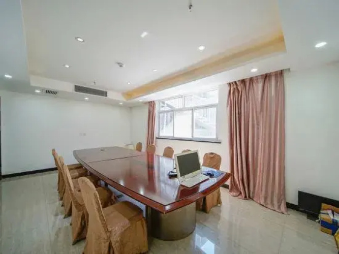 Homeinn Ripple Yun Hotel (Yan'an Baota Mountain Erdao Street)