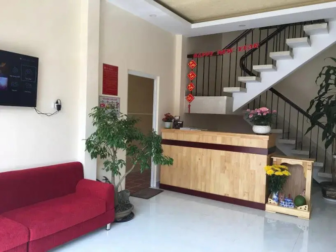 Grandma Hostel Dalat