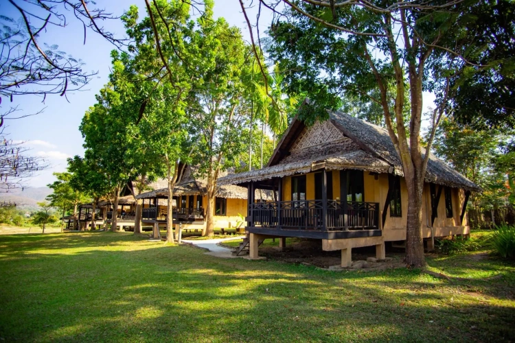 Deluxe Double Villa
