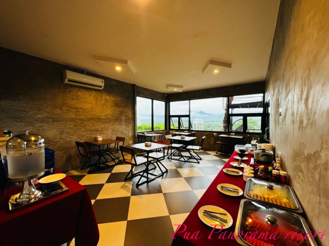 Pua Panorama Resort