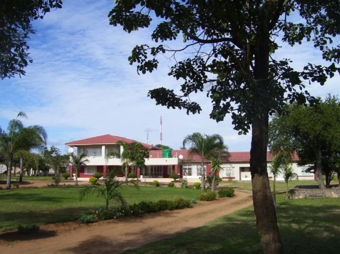 Ingwe Place Guest House